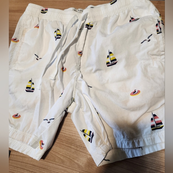 Free Planet cotton shorts - Picture 5 of 8